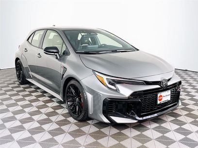 Used 2025 Toyota Corolla GR