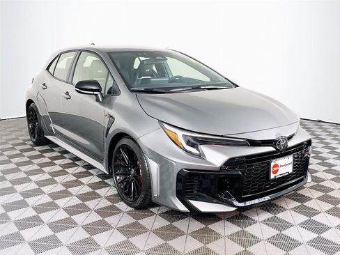 Used 2025 Toyota Corolla GR image 1