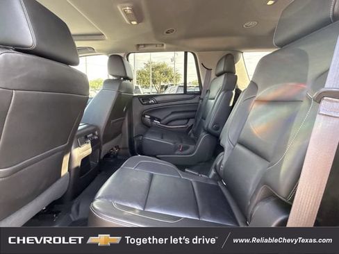 Used 2016 Chevrolet Tahoe LT w/ Max Trailering Package RWD image 32