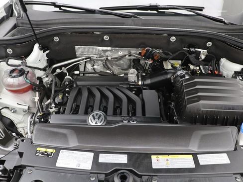 Used 2022 Volkswagen Atlas SE AWD/4WD image 28