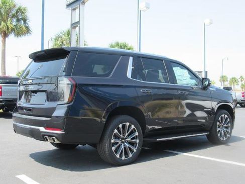 New 2025 Chevrolet Tahoe High Country image 4