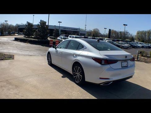 Certified 2025 Lexus ES 350 ES 350 w/ Premium Package image 6