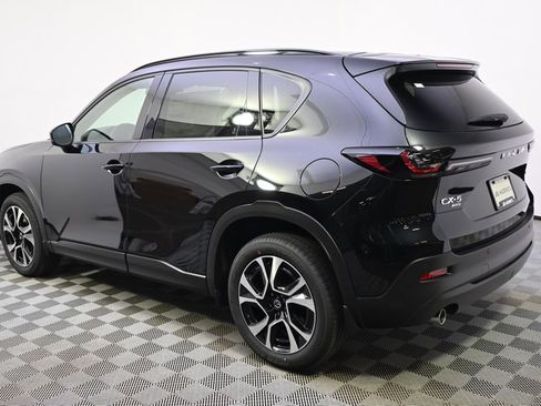 New 2026 MAZDA CX-5 Preferred image 3