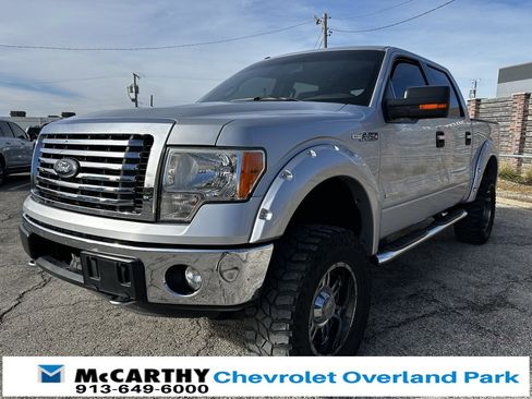 Used 2012 Ford F150 XLT w/ XLT Chrome Pkg image 6