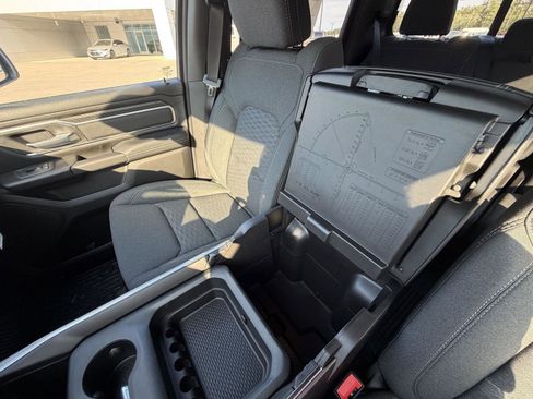 New 2026 RAM 1500 Big Horn AWD/4WD image 14