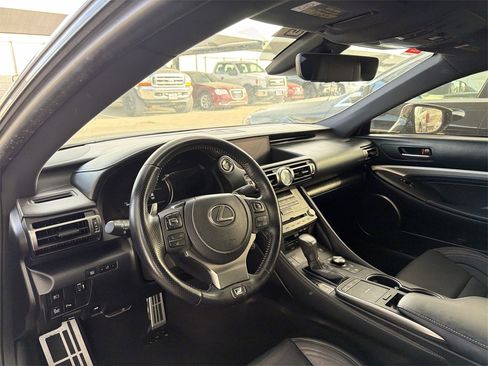 Used 2021 Lexus RC 350 F Sport image 7