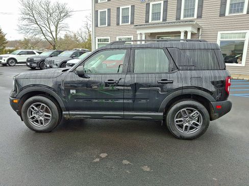 Certified 2025 Ford Bronco Sport Big Bend image 8