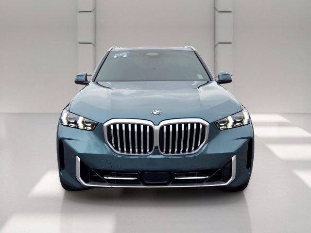 Used 2025 BMW X5 xDrive40i AWD/4WD image 8