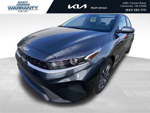 Used 2024 Kia Forte LXS w/ LXS Technology Package FWD image 1