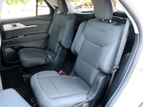 New 2025 Ford Explorer Active image 18