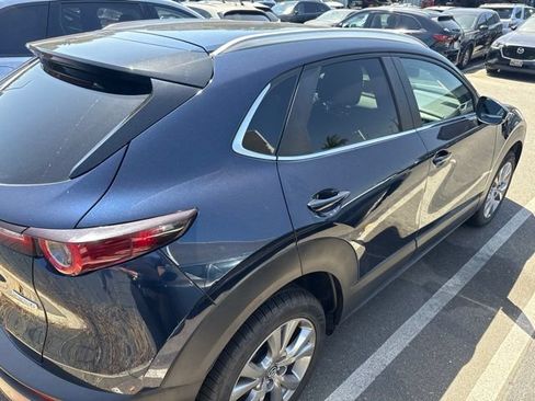Used 2022 MAZDA CX-30 AWD 2.5 S w/ Preferred Package image 8