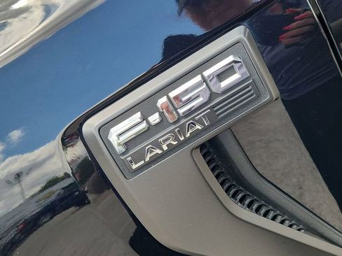 Used 2022 Ford F150 Lariat w/ Equipment Group 502A High image 33