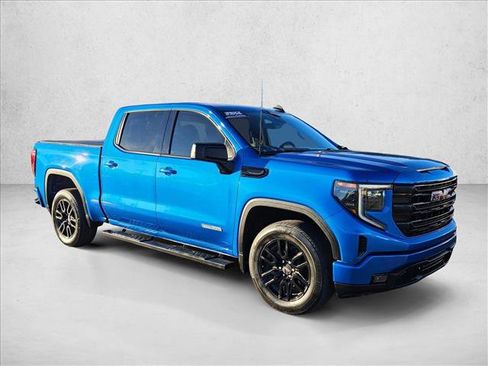 Certified 2024 GMC Sierra 1500 Elevation image 3