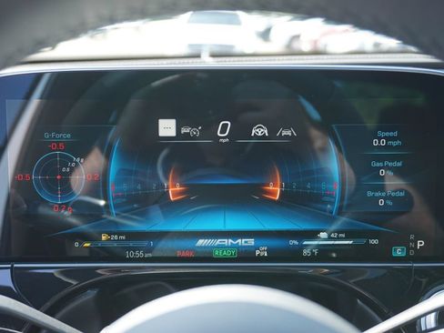 New 2026 Mercedes-Benz E 53 AMG e 4MATIC Sedan image 15