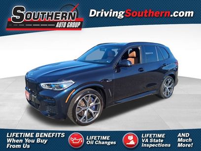Used 2022 BMW X5 xDrive45e w/ M Sport Package