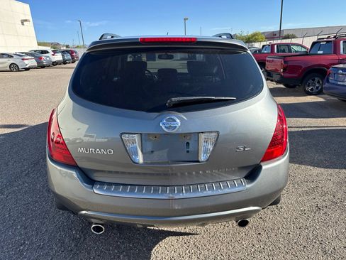 Used 2007 Nissan Murano SL w/ Leather Pkg FWD image 5