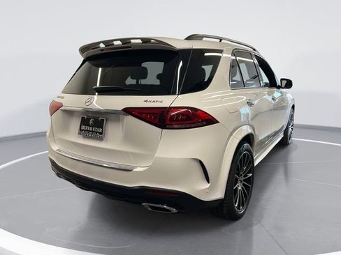 Certified 2023 Mercedes-Benz GLE 450 4MATIC image 4