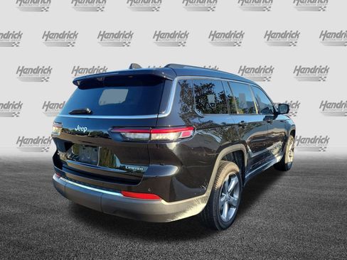 Used 2021 Jeep Grand Cherokee L Limited w/ Luxury Tech Group II AWD/4WD image 10