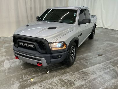 Used 2018 RAM 1500 Rebel w/ Luxury Group