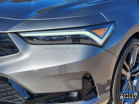 Certified 2025 Acura Integra A-Spec image 9