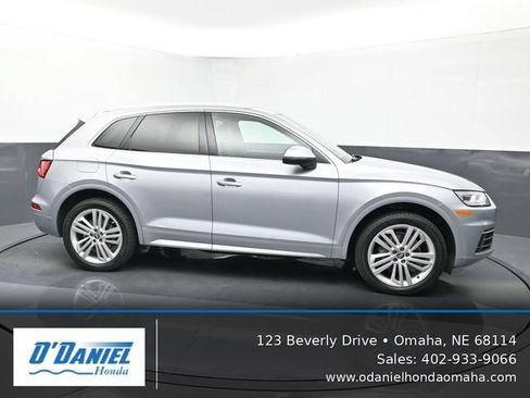 Used 2018 Audi Q5 2.0T Premium Plus AWD/4WD image 7