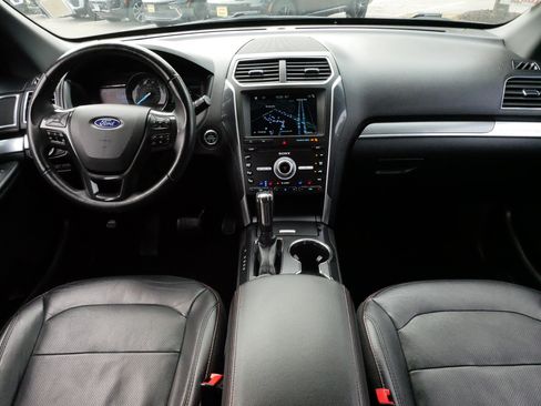 Used 2019 Ford Explorer Sport AWD/4WD image 10