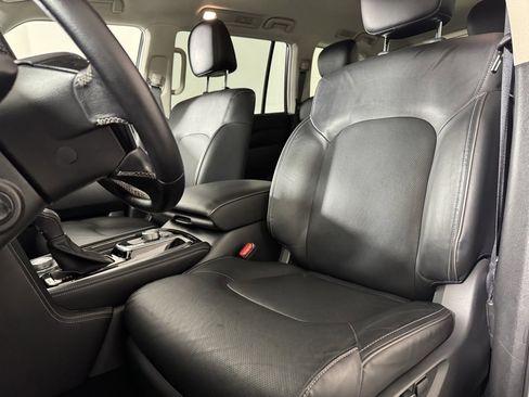 Used 2024 INFINITI QX80 Luxe w/ Cargo Package image 16