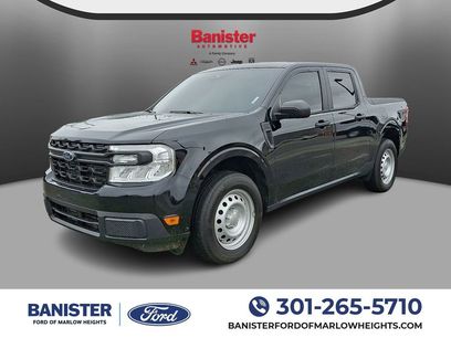 Used 2024 Ford Maverick XL w/ Equipment Group 100A Standard