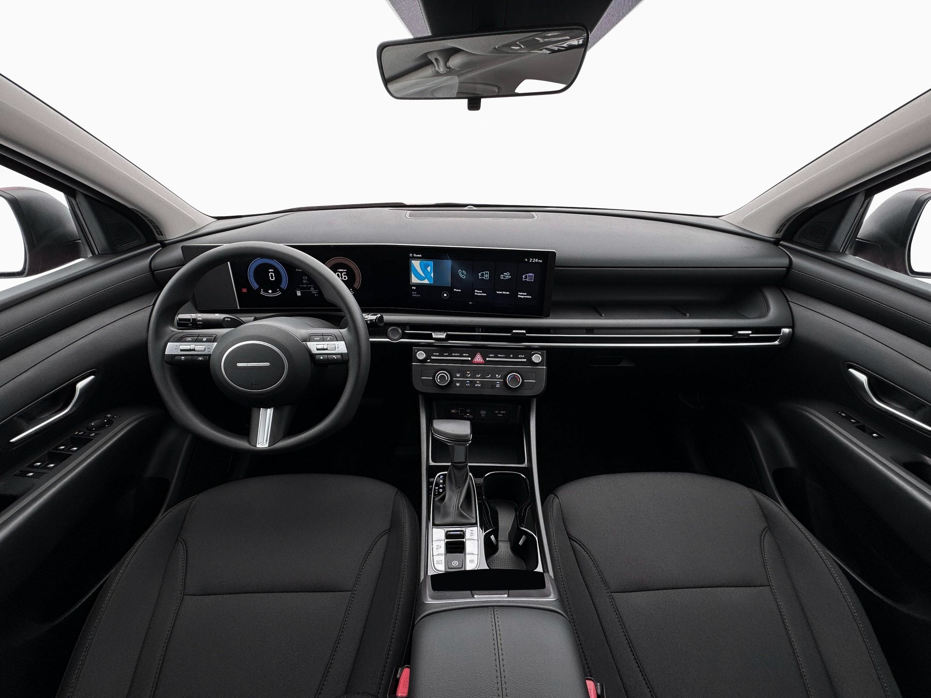 New 2026 Hyundai Tucson SE FWD image 13