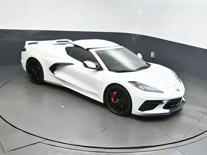 Used 2020 Chevrolet Corvette Stingray Premium Cpe w/ 3LT Preferred Equipment Group