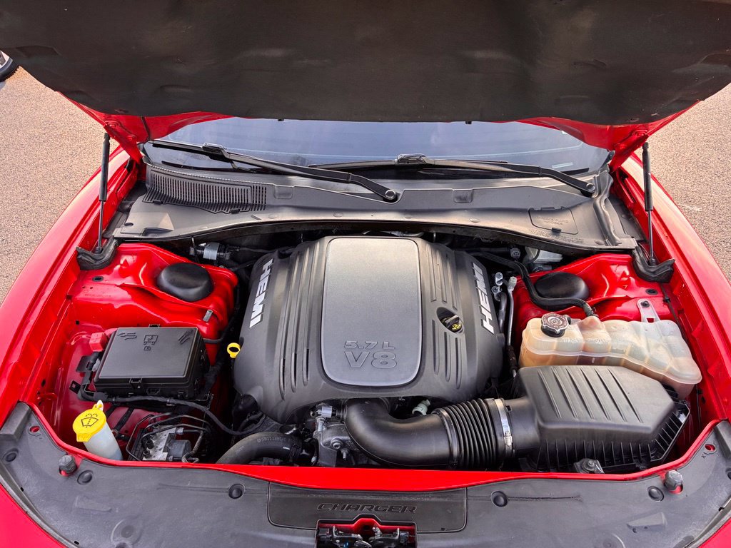 Used 2021 Dodge Charger R/T RWD image 17