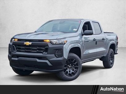 New 2026 Chevrolet Colorado W/T w/ WT Custom Package
