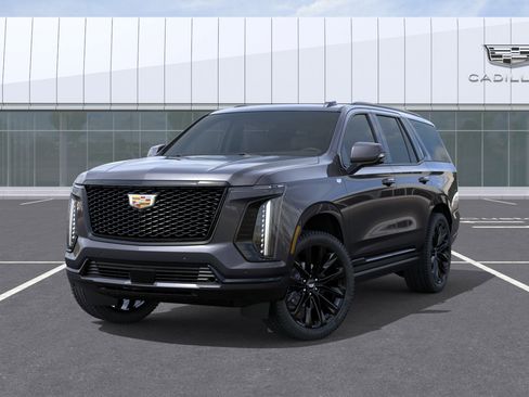 New 2026 Cadillac Escalade Platinum Sport AWD/4WD image 6