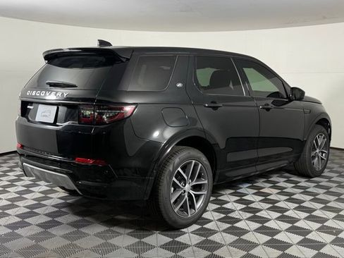 Certified 2025 Land Rover Discovery Sport S AWD/4WD image 8