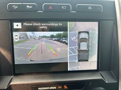 Used 2018 Ford F150 Platinum w/ Technology Package AWD/4WD image 42