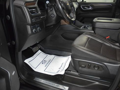 Used 2023 Chevrolet Tahoe High Country AWD/4WD image 38