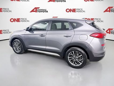 Used 2021 Hyundai Tucson SEL FWD image 5