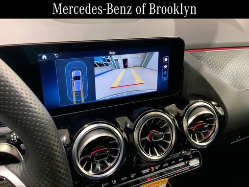 Certified 2025 Mercedes-Benz GLA 35 AMG 4MATIC image 27