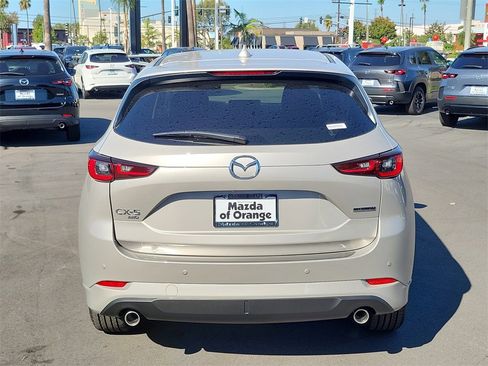 New 2025 MAZDA CX-5 AWD 2.5 S w/ Premium Plus Pkg image 21