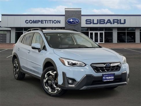 Used 2023 Subaru Crosstrek 2.5i Limited w/ Moonroof Package image 1
