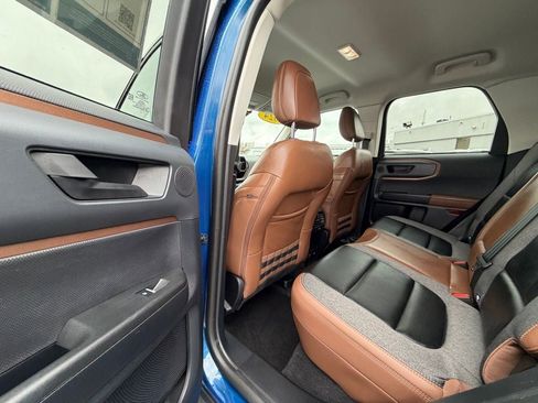 Certified 2024 Ford Bronco Sport Outer Banks w/ Tech Package image 25