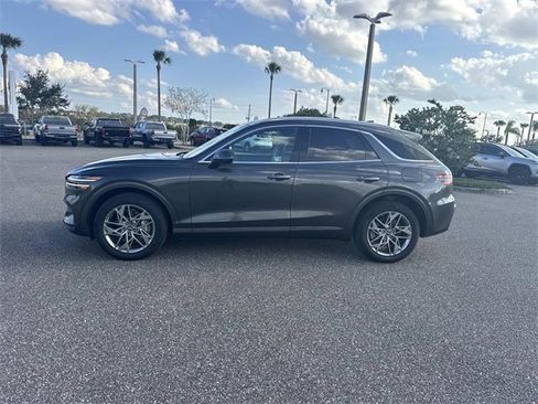Used 2025 Genesis GV70 2.5T image 7