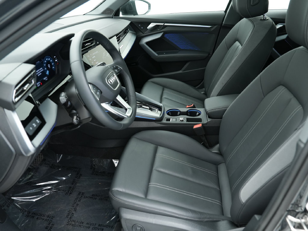 Certified 2025 Audi A3 2.0T Premium Plus w/ Premium Plus Package AWD/4WD image 6