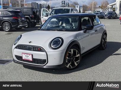 Certified 2025 MINI Cooper S