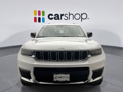 Used 2023 Jeep Grand Cherokee L Limited image 8