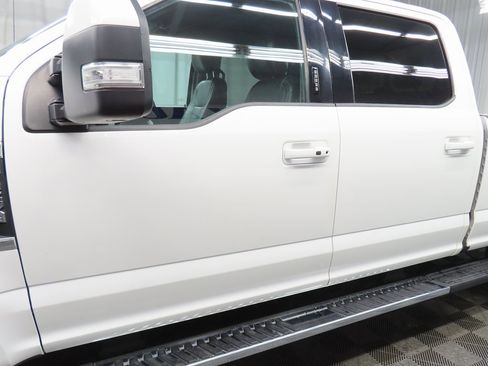 Used 2020 Ford F250 Lariat w/ Lariat Ultimate Package image 43