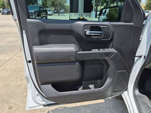 Used 2024 Chevrolet Silverado 1500 Custom RWD image 18