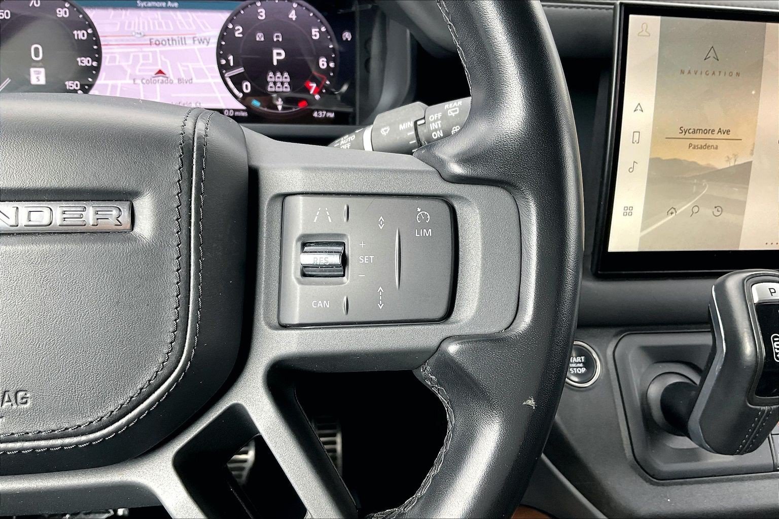 Certified 2023 Land Rover Defender 130 X AWD/4WD image 23