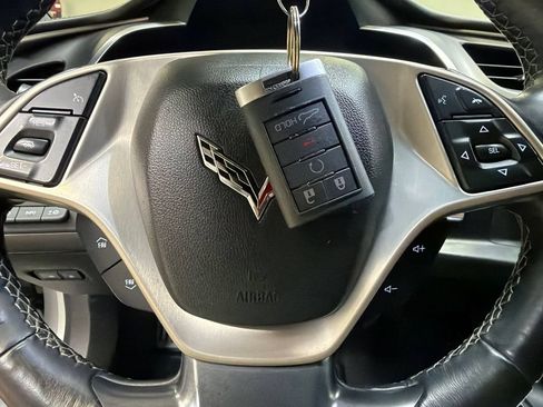 Used 2016 Chevrolet Corvette Stingray Coupe w/ 2LT Preferred Equipment Group RWD image 46