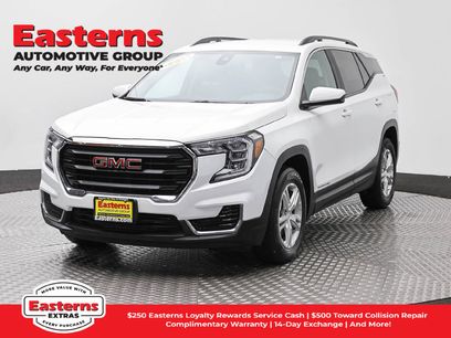 Used 2023 GMC Terrain SLE w/ Driver Convenience Package